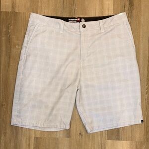 Quiksilver Men's Gray Shorts